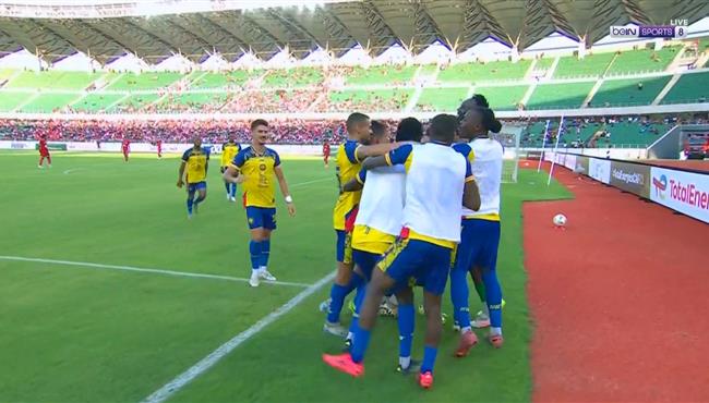 هدف فوز بترو اتليتيكو علي سيمبا (10) دوري ابطال افريقيا