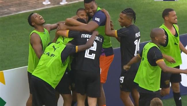 هدف فوز ستيلينبوش القاتل علي اوتوهو (10) كأس الكونفيدرالية