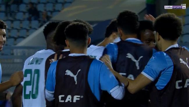 اهداف مباراة المصري وكايزر تشيفز في كاس الكونفيدرالية