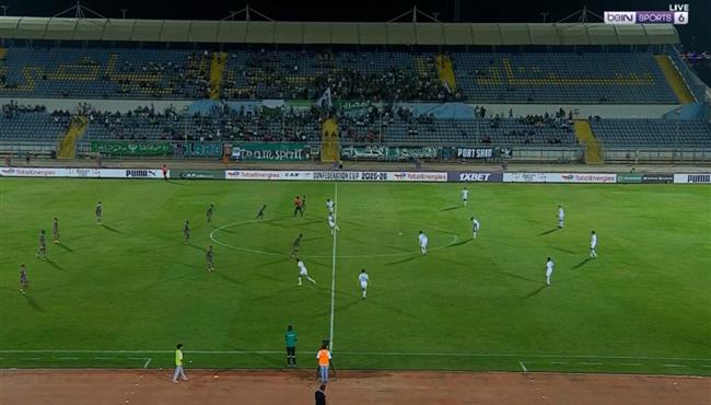 ملخص مباراة المصري وكايزر تشيفز (21) كاس الكونفيدرالية