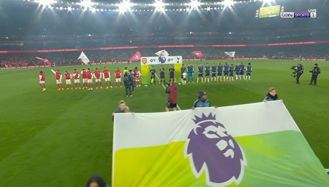 ملخص مباراة ارسنال وتوتنهام (41) الدوري الانجليزي