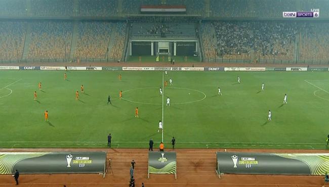 ملخص مباراة الزمالك وزيسكو (10) كاس الكونفيدرالية