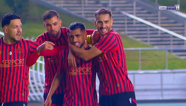 اهداف مباراة اتحاد العاصمة وسان بيدرو (32) كاس الكونفيدرالية