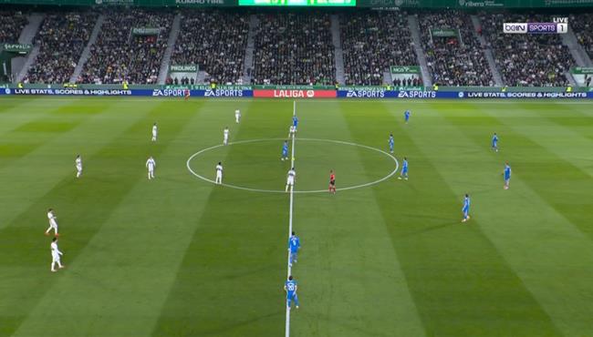 ملخص مباراة ريال مدريد والتشي (22) الدوري الاسباني