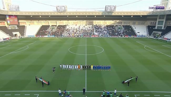 ملخص مباراة الكويت وموريتانيا (20) كأس العرب