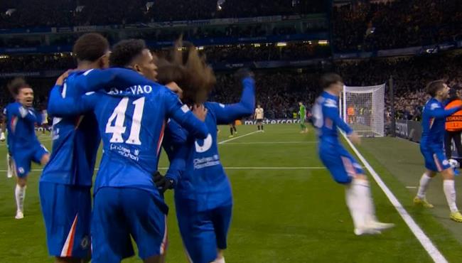 اهداف مباراة برشلونة وتشيلسي في دوري ابطال اوروبا