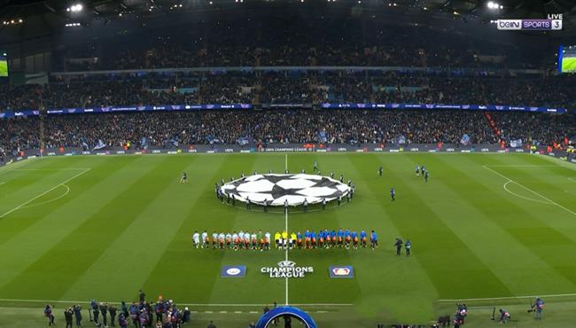 ملخص مباراة مانشستر سيتي وباير ليفركوزن (02) دوري ابطال اوروبا