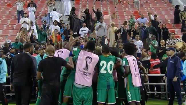 اهداف مباراة اليمن وجزر القمر في كاس العرب