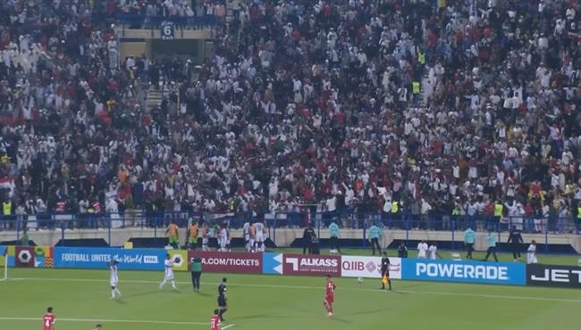 اهداف مباراة السودان ولبنان في كأس العرب