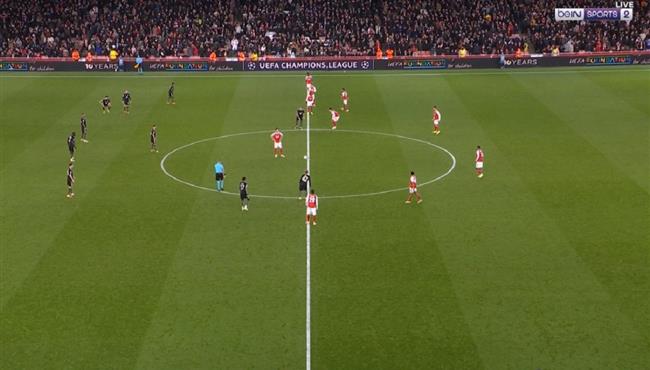 ملخص مباراة ارسنال وبايرن ميونخ (31) دوري ابطال اوروبا