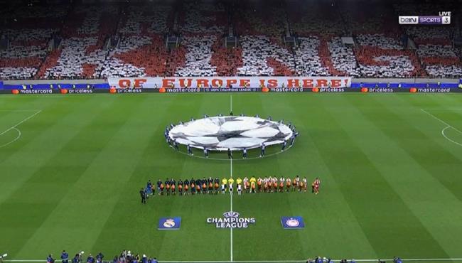 ملخص مباراة ريال مدريد واولمبياكوس (43) دوري ابطال اوروبا