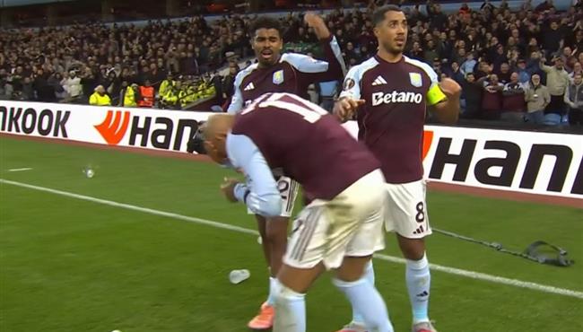 اهداف مباراة استون فيلا ويانج بويز في الدوري الاوروبي