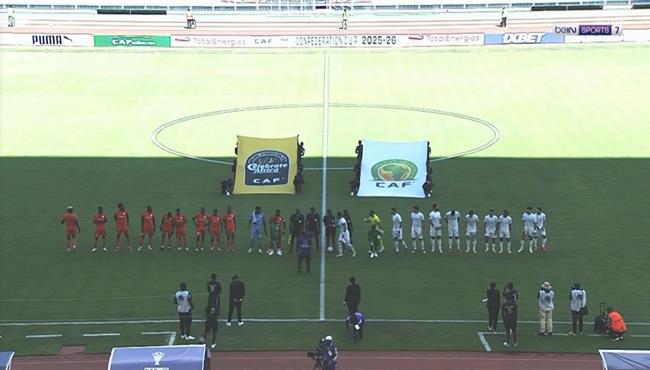 ملخص مباراة المصري وزيسكو (32) كأس الكونفيدرالية