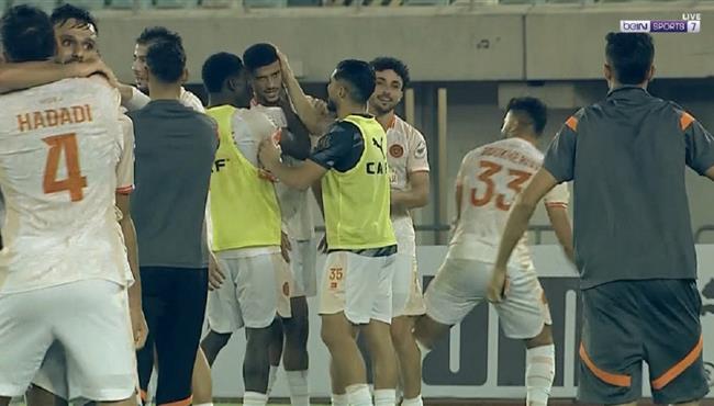 اهداف مباراة نهضة بركان وريفرز يونايتد في دوري ابطال افريقيا