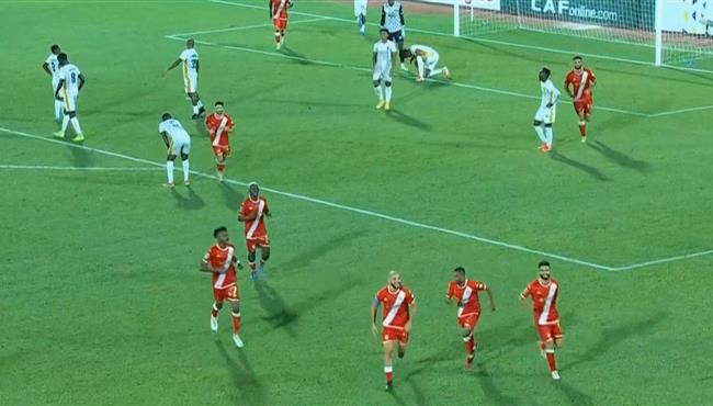 اهداف مباراة الوداد وعزام في كأس الكونفيدرالية