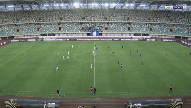 ملخص مباراة نهضة بركان وريفرز يونايتد (21) دوري ابطال افريقيا