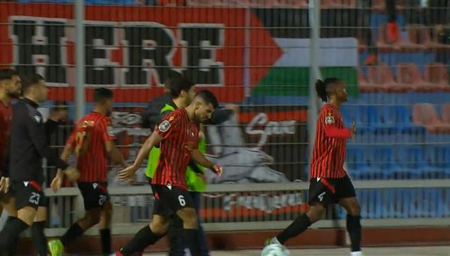 هدف فوز اتحاد العاصمة علي أولمبيك اسفي (10) كأس الكونفيدرالية