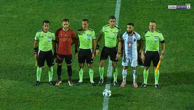 ملخص مباراة اتحاد العاصمة وأولمبيك اسفي (10) كأس الكونفيدرالية