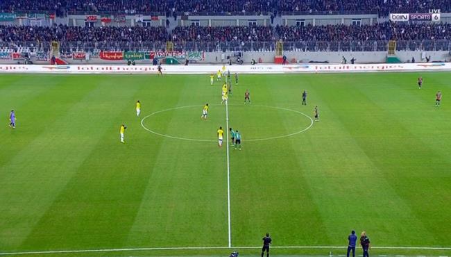 ملخص مباراة  صن داونز ومولودية الجزائر في دوري ابطال افريقيا