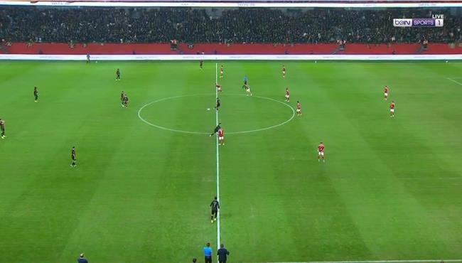 ملخص مباراة الاهلي والجيش الملكي (11) دوري ابطال افريقيا