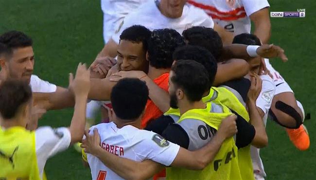 اهداف مباراة الزمالك وكايزر تشيفز في كأس الكونفدرالية