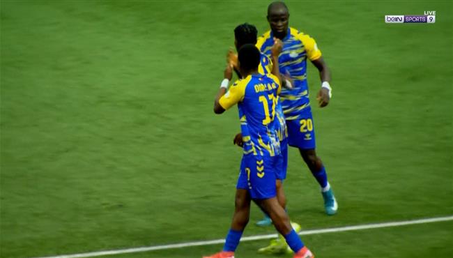 اهداف مباراة شباب بلوزداد واوتوهو في كاس الكونفيدرالية