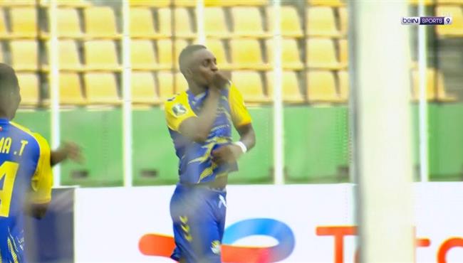 هدف اوتوهو الرابع في مرمي شباب بلوزداد بكاس الكونفيدرالية