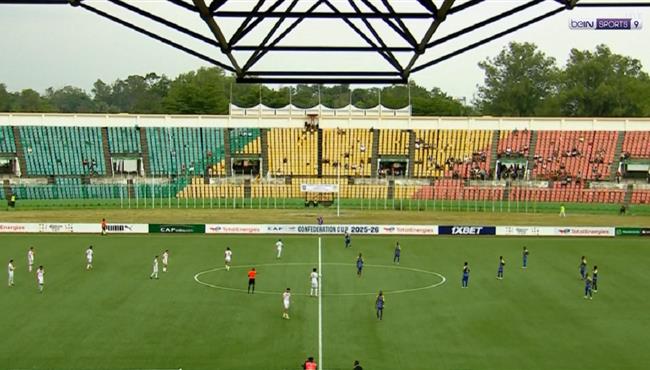 ملخص مباراة شباب بلوزداد واوتوهو (14) كاس الكونفيدرالية