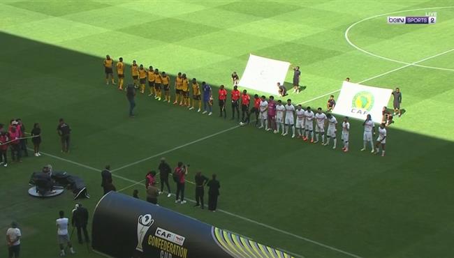 ملخص مباراة الزمالك وكايزر تشيفز (11) كأس الكونفدرالية