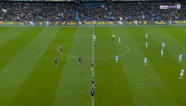 ملخص مباراة مانشستر سيتي وليدز يونايتد (32) الدوري الانجليزي