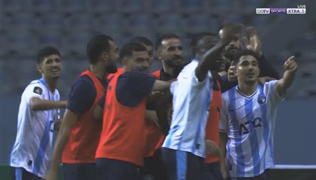 اهداف مباراة بيراميدز وباور ديناموز في دوري ابطال افريقيا