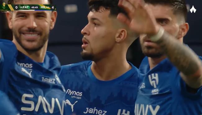 اهداف مباراة الهلال والفتح (41) كأس خادم الحرمين