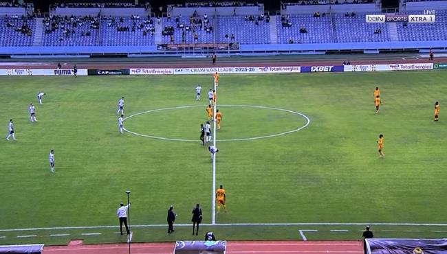 ملخص مباراة بيراميدز وباور ديناموز (10) دوري ابطال افريقيا