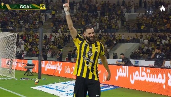 اهداف مباراة الاتحاد والشباب (41) بكأس خادم الحرمين