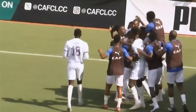 اهداف مباراة الهلال وسانت ايلوي في دوري ابطال افريقيا