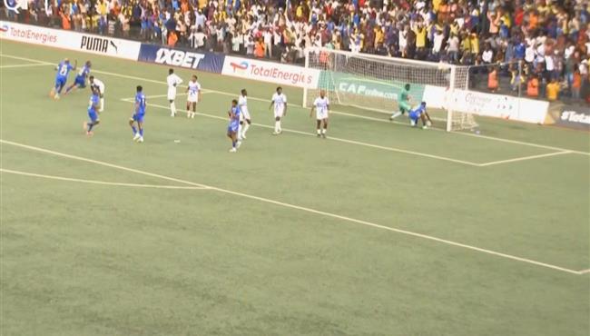 هدف تعادل سانت ايلوي مع الهلال (11) دوري ابطال افريقيا