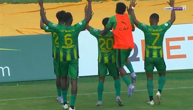 هدف فوز مانيما علي نيروبي يونايتد (10) كأس الكونفدرالية