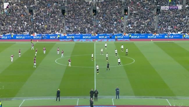 ملخص مباراة ليفربول ووست هام (20) الدوري الانجليزي