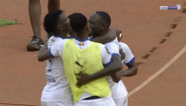 اهداف مباراة الملعب المالي وسيمبا في دوري ابطال افريقيا