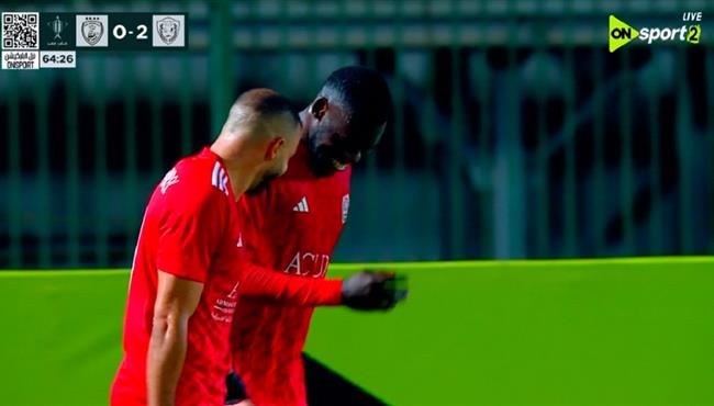 اهداف مباراة طلائع الجيش والسكة الحديد في كأس مصر