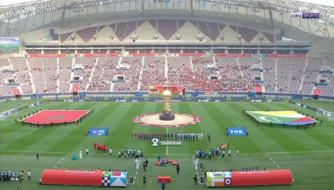 ملخص مباراة المغرب وجزر القمر (31) كأس العرب