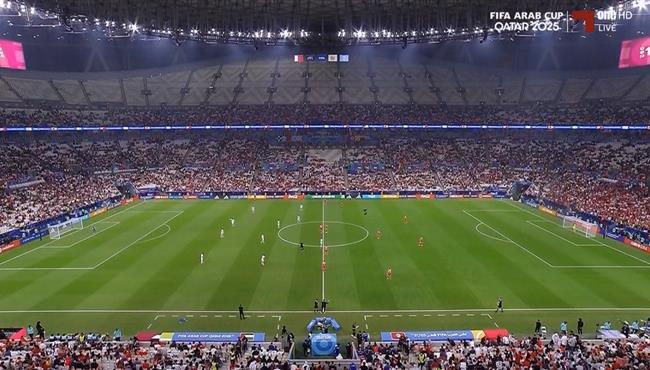 ملخص مباراة تونس وفلسطين (22) كأس العرب