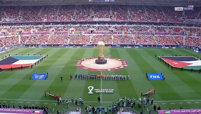 ملخص مباراة الاردن والكويت (31) كأس العرب