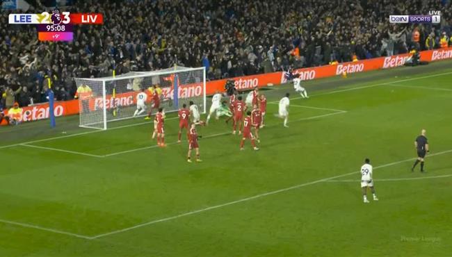 هدف تعادل ليدز يوناتيد القاتل مع ليفربول (33) الدوري الانجليزي