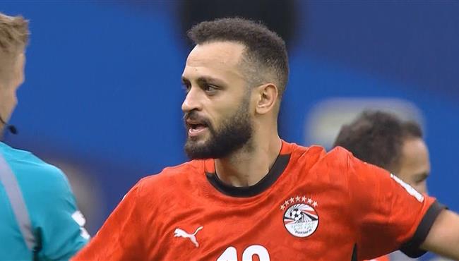 هدف تعادل مصر القاتل مع الامارات (11) كاس العرب