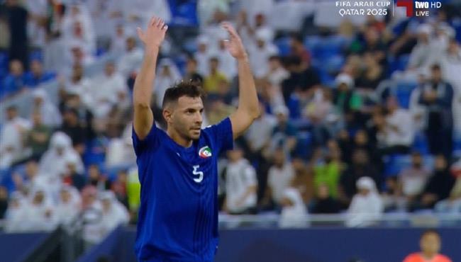 هدف الكويت الاول في مرمي الامارات بكأس العرب