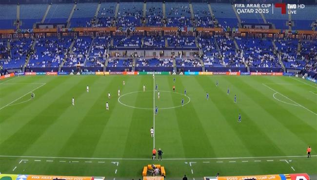 ملخص مباراة الامارات والكويت (31) كاس العرب
