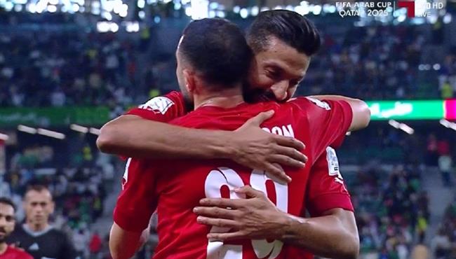 هدف البحرين الثالث في مرمي السودان بكأس العرب