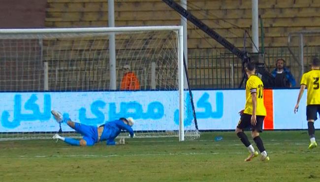 هدف الزمالك الثاني الكوميدي في مرمي كهرباء الاسماعيلية بكأس عاصمة مصر