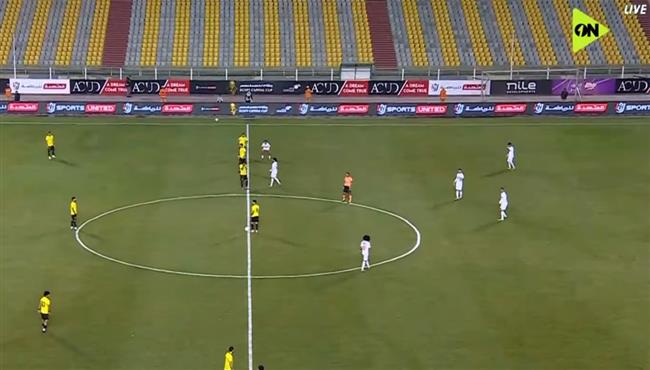 ملخص مباراة الزمالك وكهرباء الاسماعيلية (33) كأس عاصمة مصر